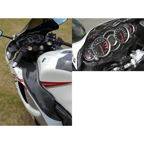 マジカルレーシング製カーボンカウルインナーパネル　GSX1300Rハヤブサ 1型 Magical Racing（マジカルレーシング） カウルインナーパネル 素材