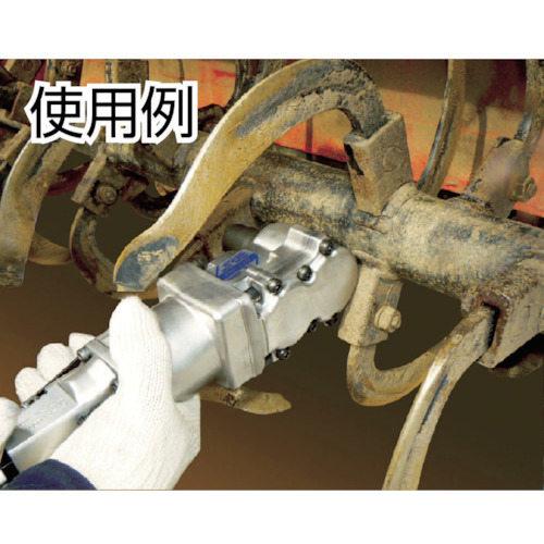 VESSEL ベッセル コーナーインパクトレンチ GT-C1400の画像