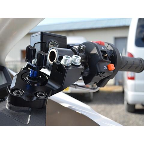 ツルノテクニカルサービス TTS RACING フォークイニシャルアジャスター