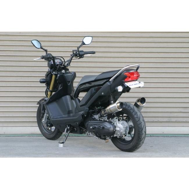 ADIO アディオ BB-SHOOT エアクリーナー ZOOMER X [ズーマーエックス] 国内モデル (EBJ-JF52) タイモデル (EBJ-JF382) HONDA ホンダ 吸気関連 エンジン | アディオ | 02