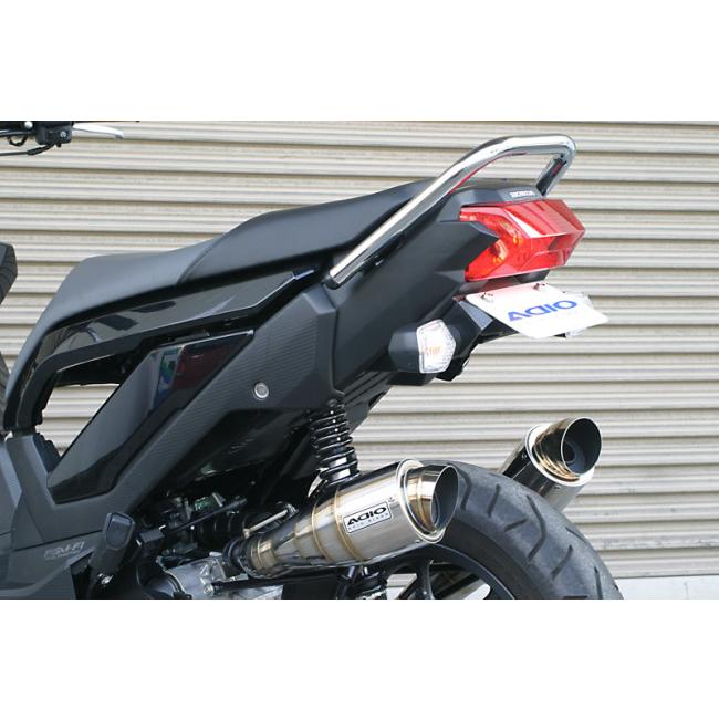 ADIO アディオ BB-SHOOT エアクリーナー ZOOMER X [ズーマーエックス] 国内モデル (EBJ-JF52) タイモデル (EBJ-JF382) HONDA ホンダ 吸気関連 エンジン | アディオ | 03