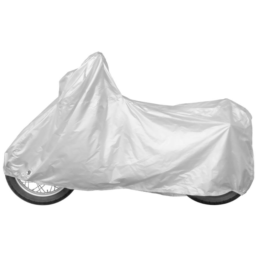 大阪繊維資材 オオサカセンイシザイ 鍵穴付タフタバイクカバー BSC＆RB付きスクーター 【3型】 バイクカバー 保管・盗難防止用品 | 大阪繊維資材