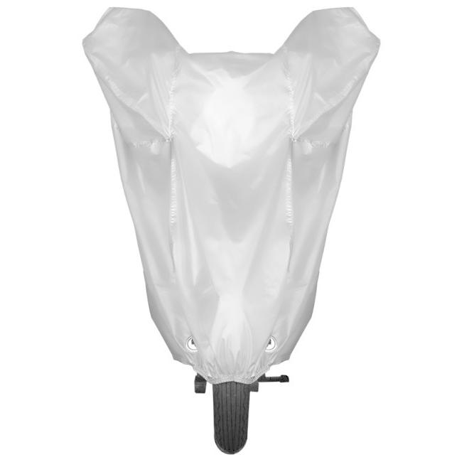 大阪繊維資材 オオサカセンイシザイ 鍵穴付タフタバイクカバー BSC＆RB付きスクーター 【3型】 バイクカバー 保管・盗難防止用品 | 大阪繊維資材 | 01