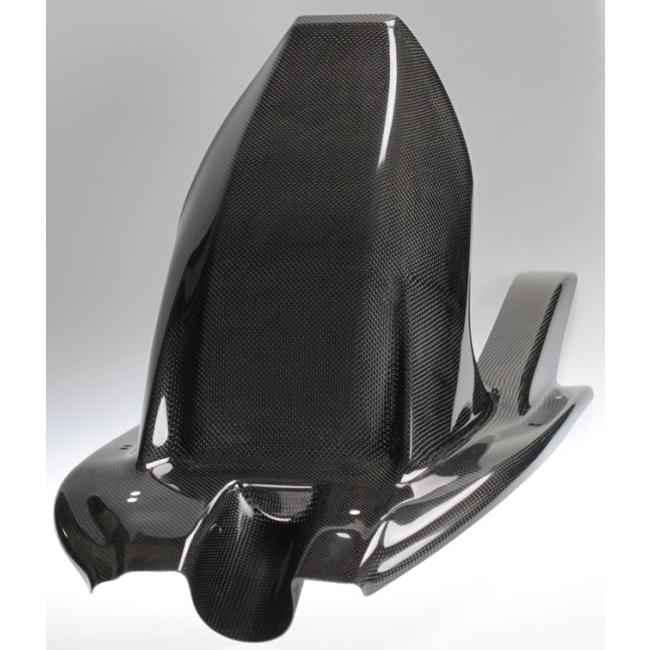 TSR テクニカルスポーツレーシング カーボンリヤフェンダー ABSモデル