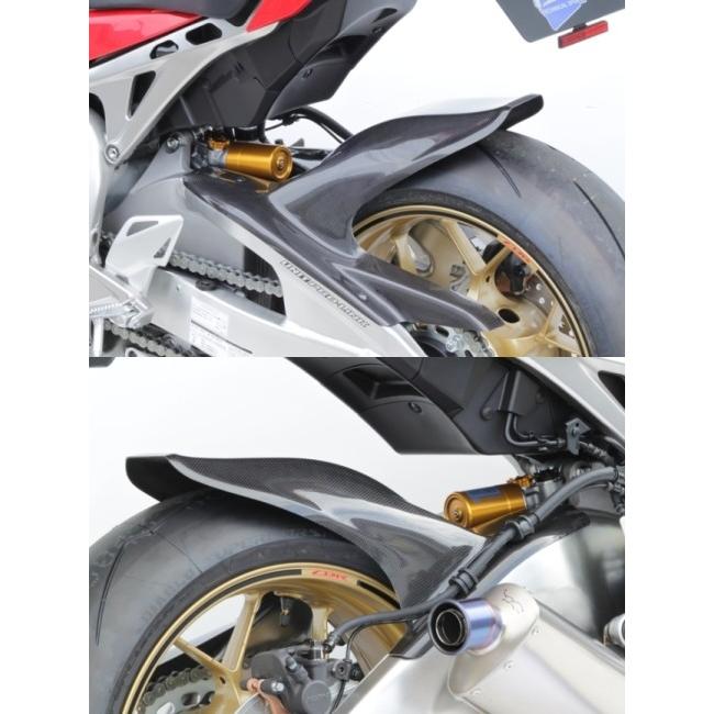 TSR テクニカルスポーツレーシング カーボンリヤフェンダー ABS TSR テクニカルスポーツレーシング カーボンリヤフェンダー ABS