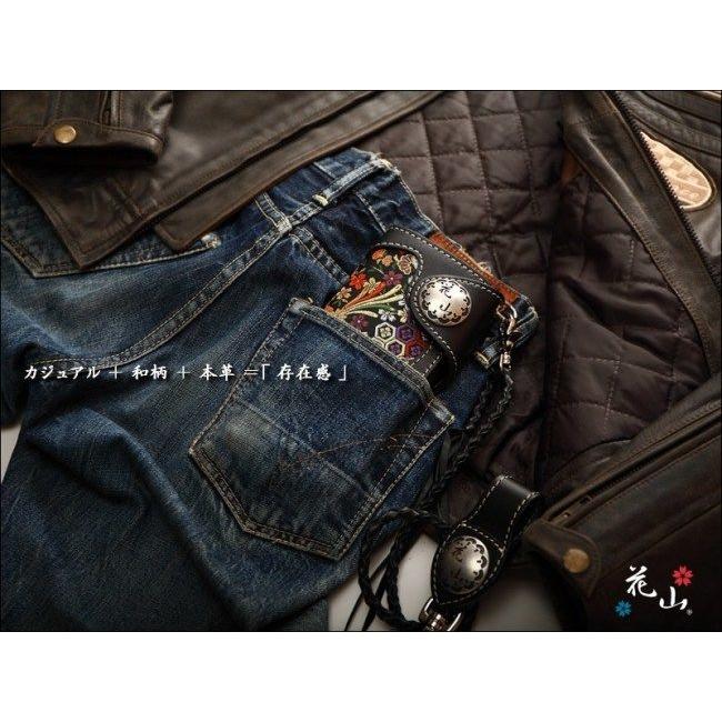 DEGNER（デグナー） 花山レザーウォレット 財布・ウォレット・コイン