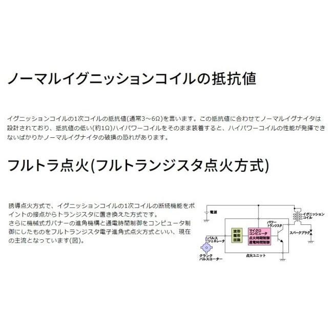 ASウオタニ エーエスウオタニ SPIIフルパワーキット ゼファーX KAWASAKI カワサキ イグニッションコイル 点火系 エンジン | ASウオタニ | 07