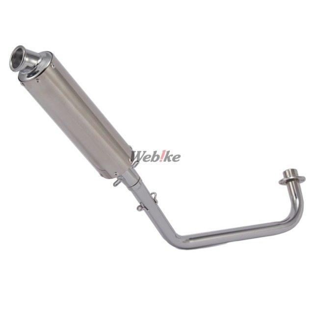 田中商会(TANAKA) タナカショウカイ ダックス用 ステンレスマフラー