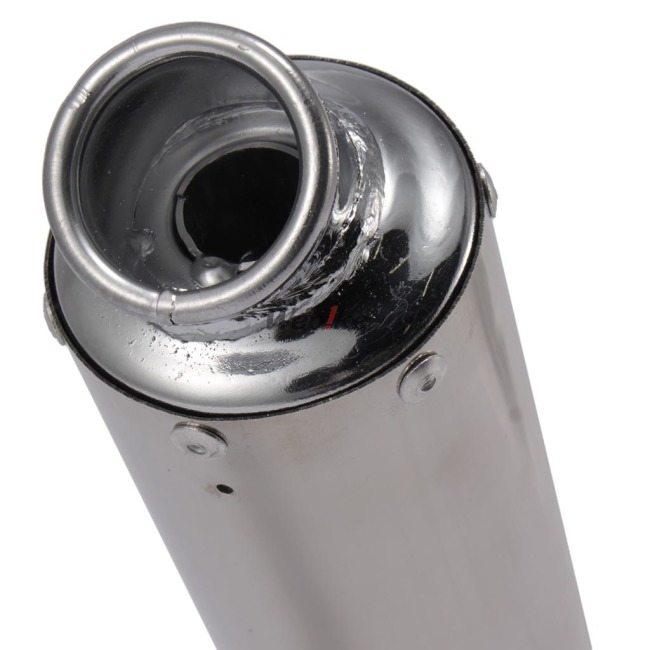 田中商会(TANAKA) タナカショウカイ ダックス用 ステンレスマフラー