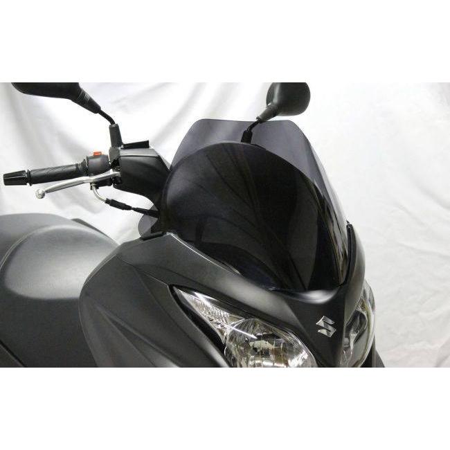 KIJIMA（キジマ） スクリーン バーグマン200 SUZUKI スズキ 外装