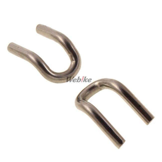 K-FACTORY ケイファクトリー マフラースプリングフック 素材：ステン その他マフラーオプション・補修部品 マフラー | K-FACTORY | 03