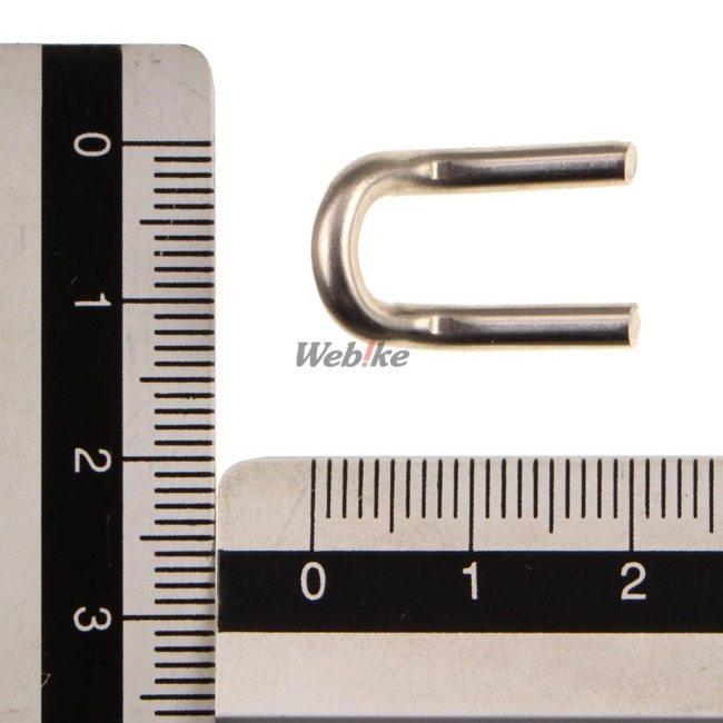 K-FACTORY ケイファクトリー マフラースプリングフック 素材：ステン その他マフラーオプション・補修部品 マフラー | K-FACTORY | 04