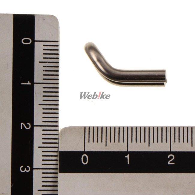 K-FACTORY ケイファクトリー マフラースプリングフック 素材：ステン その他マフラーオプション・補修部品 マフラー | K-FACTORY | 05