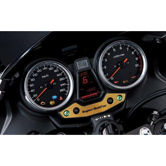 HONDA ホンダ メーターパネル CB400スーパーフォア CB400スーパーボルドール CB1300スーパーボルドール CB1300 SUPER FOUR Final メーター・インジケーター関係 | ホンダ | 01
