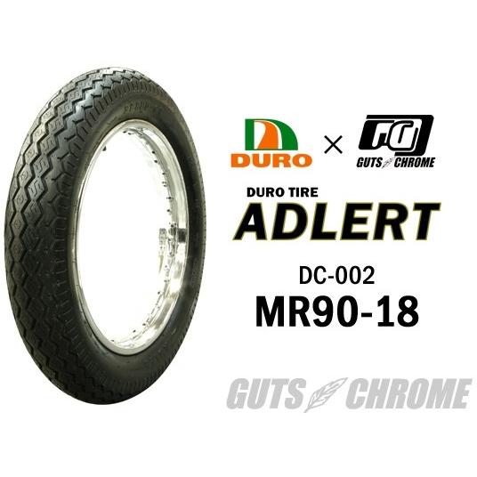 GUTS CHROME（ガッツ クローム） DURO ADLERT(アドラート) タイヤ
