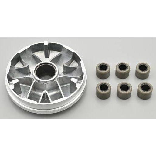 DAYTONA デイトナ ウエイトローラー付きハイスピードプーリー アドレスV125 アドレスV125S リミテッド SUZUKI スズキ その他プーリーオプション・補修部品 | DAYTONA（バイク用品）