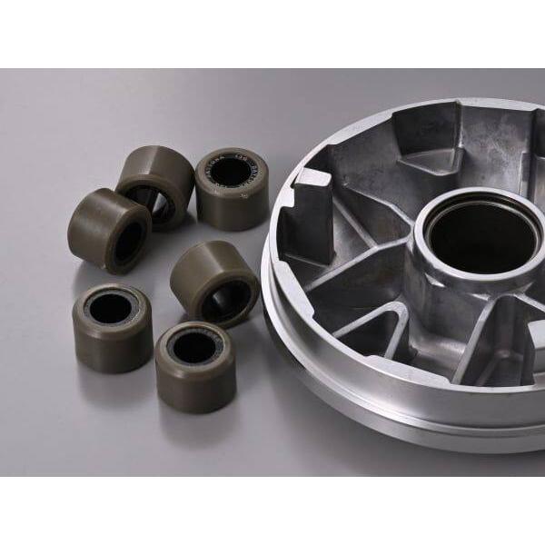 DAYTONA デイトナ ウエイトローラー付きハイスピードプーリー アドレスV125 アドレスV125S リミテッド SUZUKI スズキ その他プーリーオプション・補修部品 | DAYTONA（バイク用品） | 02