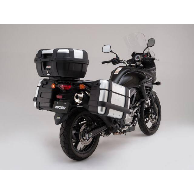 GIVI（ジビ） チューブラーパニアホルダー [PL3101] Vストローム650