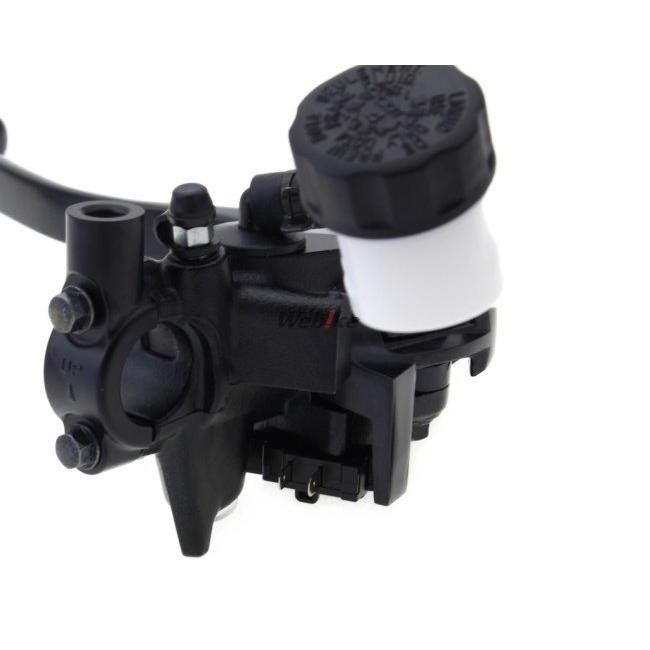 NISSIN ニッシン ラジアルクラッチマスターシリンダーキット 【縦型Φ19