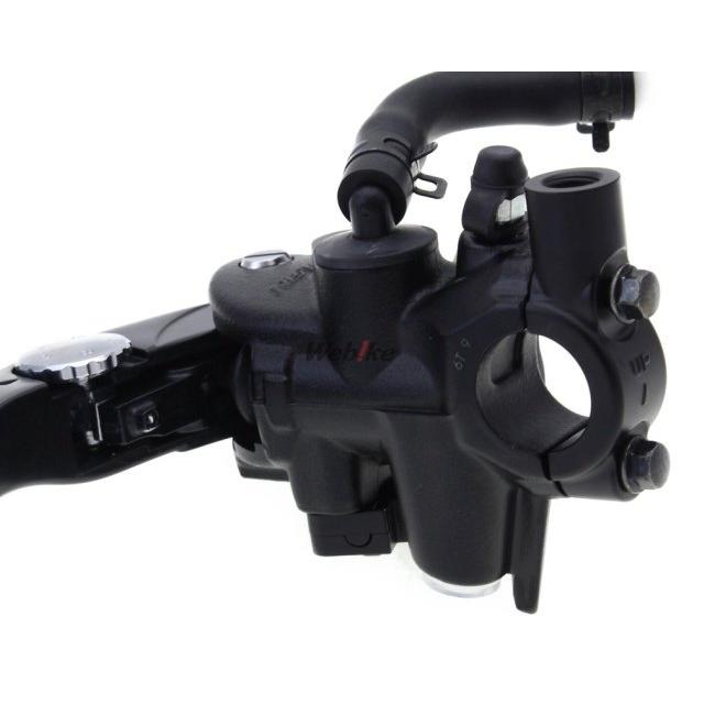 NISSIN ニッシン ラジアルクラッチマスターシリンダーキット 【縦型Φ19