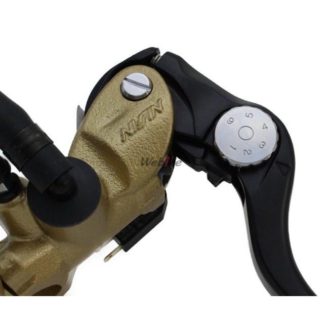 NISSIN（バイク） NISSIN ニッシン ラジアルブレーキマスター