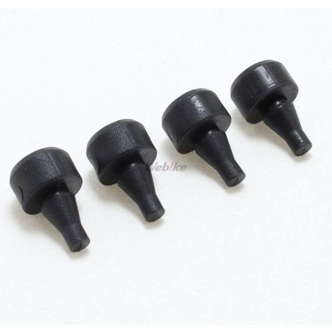 GIVI ジビ 【補修部品】ラバーストッパー M2 : MM M5 E450 E350 その他トップケース・テールボックスオプション・補修部品 車体用バッグ・ケース | GIVI | 02