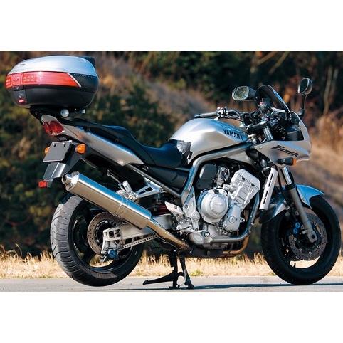 GIVI（ジビ） モノラック用フィッティング [348FZ] FZS1000フェザー