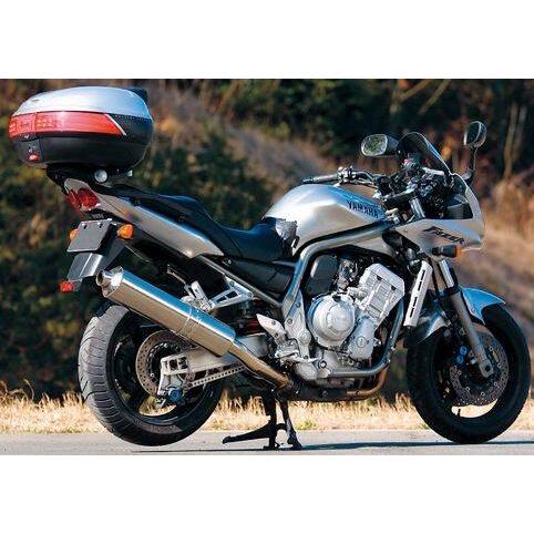 GIVI（ジビ） モノラック用フィッティング [348FZ] FZS1000フェザー