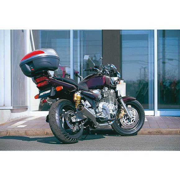 GIVI（ジビ） モノラック用フィッティング [341F] XJR1200 XJR1300