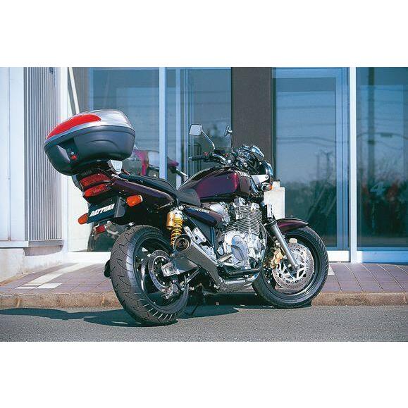 GIVI（ジビ） モノラック用フィッティング [341F] XJR1200 XJR1300