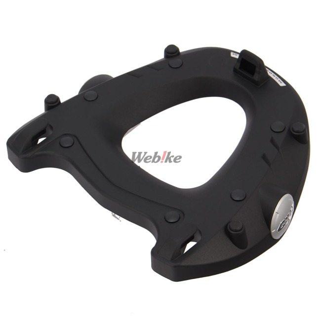 GIVI フィッティング + M5プレートセット(CB1300 用) 90140 GIVI M5 プレートセット(モノキー) 1セット GIVI(ジビ