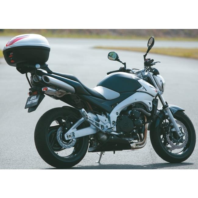 GIVI（ジビ） スペシャルキャリア [SR116M] GSR400 GSR600 SUZUKI 