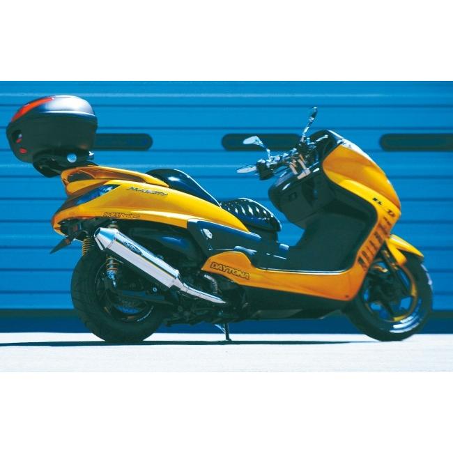ヤマハ グランドマジェスティ400 車検満タン 予想以上に良いバイクです。』 ヤマハ グランドマジェスティ400 でくり