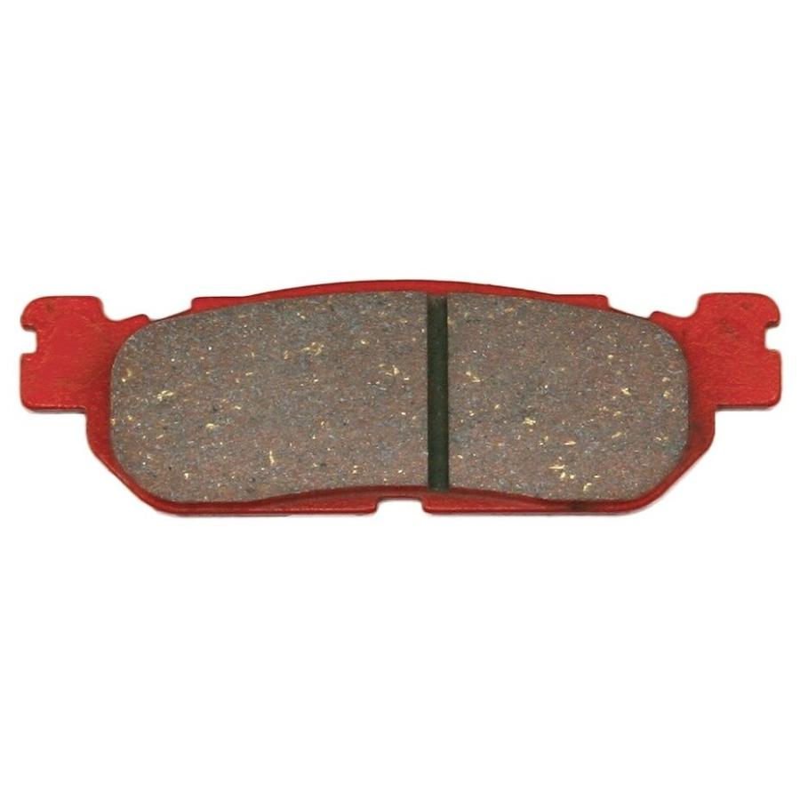 DAYTONA（デイトナ） 赤パッド ブレーキパッド YAMAHA ヤマハ ブレーキ