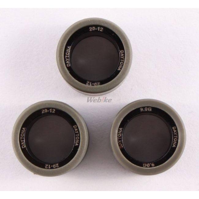 DAYTONA デイトナ DWRウエイトローラー 9.0g シグナスX 19 FI SR YAMAHA ヤマハ ウエイトローラー スクーター駆動系 駆動系 | DAYTONA（バイク用品） | 04