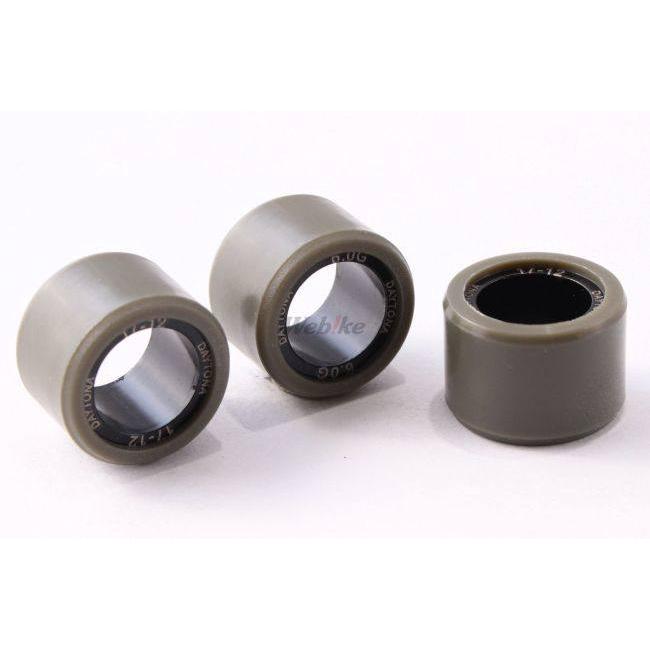 DAYTONA デイトナ DWRウエイトローラー 6.0g アドレス110 アドレスV100 アドレスV50 (4サイクル) セピア レッツ4 レッツ5 レッツ5G SUZUKI スズキ 駆動系 | DAYTONA（バイク用品） | 02