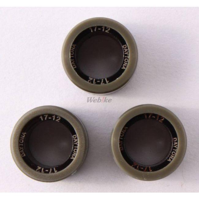 DAYTONA デイトナ DWRウエイトローラー 6.0g アドレス110 アドレスV100 アドレスV50 (4サイクル) セピア レッツ4 レッツ5 レッツ5G SUZUKI スズキ 駆動系 | DAYTONA（バイク用品） | 03