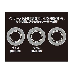 DAYTONA（デイトナ） DWRウエイトローラー 6.0g ディオ(4サイクル