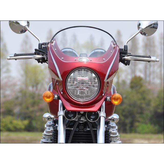 chicdesign ロードコメット cb1100用 ビキニカウル CHIC DESIGN - ロードコメット2 CB1100