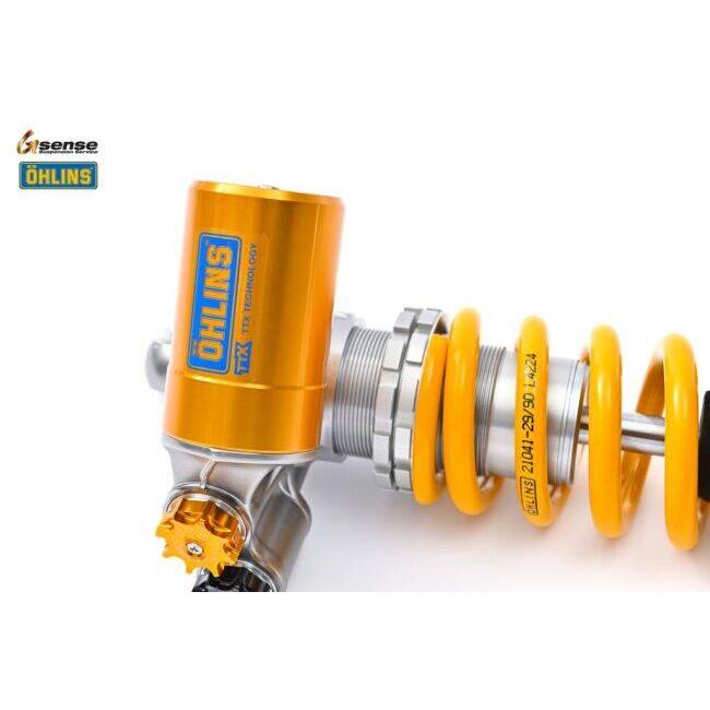 OHLINS（オーリンズ） リアサスペンション TTX-RT YZF-R6 YAMAHA