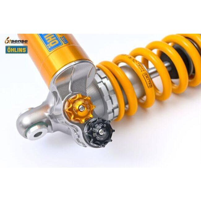 OHLINS（オーリンズ） リアサスペンション TTX-RT YZF-R6 YAMAHA