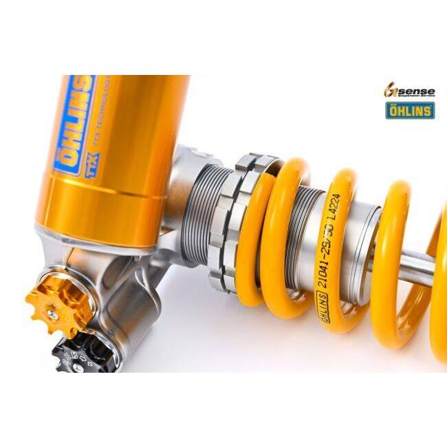 OHLINS（オーリンズ） リアサスペンション TTX-RT YZF-R6 YAMAHA