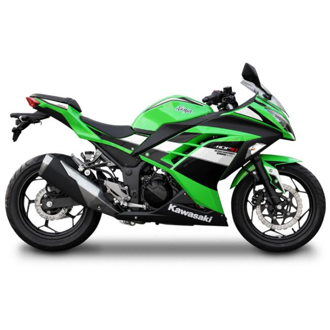 MDF（エムディーエフ） 車種別グラフィックデカールキット 13-Ninja250