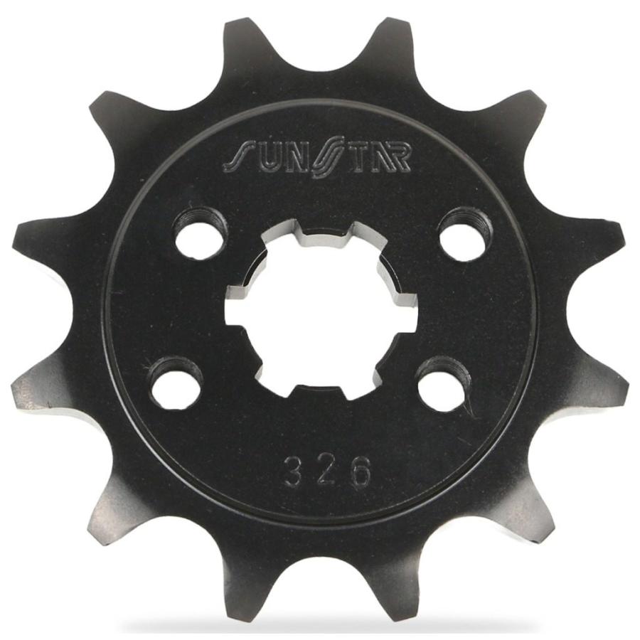 SUNSTAR（サンスター） フロントスプロケット KDX125SR KMX125SR