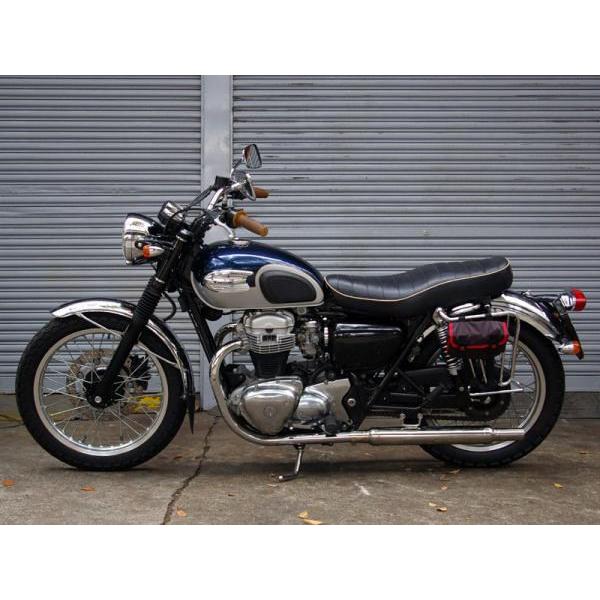 アイコン　W650用ローダウンサスペンション アイコンW650用ローダウンサスペンション