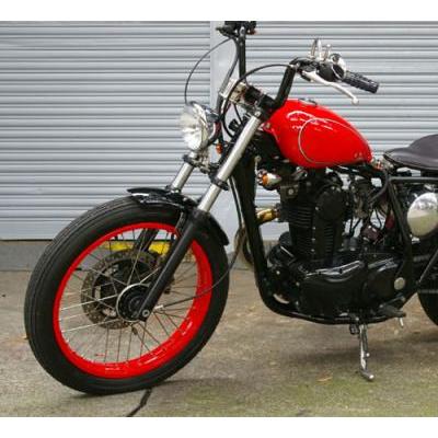 BOATRAP ボートラップ ウインカーステー W650 W400 KAWASAKI カワサキ