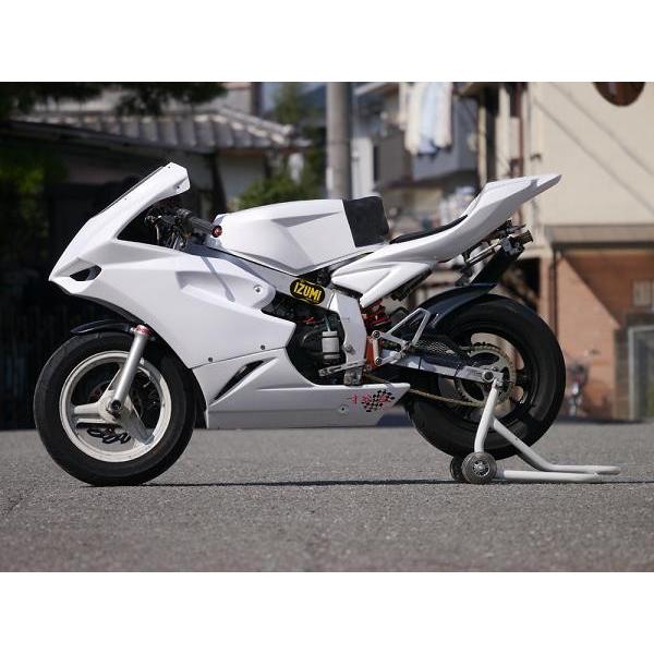 EIGHT(才谷屋) エイト(サイタニヤ) ミニガーレ 3点KIT NSR50 NSR80