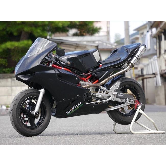 EIGHT(才谷屋) エイト(サイタニヤ) ミニガーレ 3点KIT NSR50 NSR80