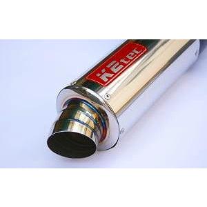 SUZUKI　レッツ2 K2 tecチャンバー K2tec K2TEC ケイツーテック ストリートチャンバー REV「レブ