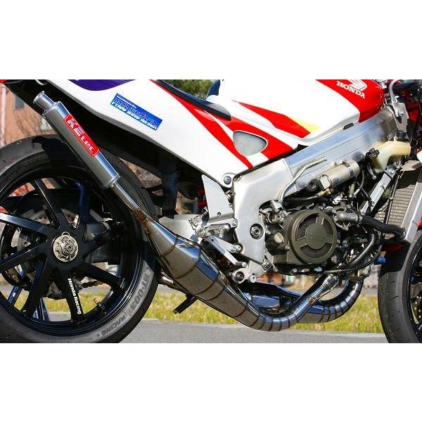 K2tec（ケイツー・テック） 鏡面ステンレスチャンバー TYPE-2 NSR250R